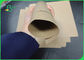 Giấy cuộn Jumbo không tráng phủ, 60g 80g cuộn giấy gói