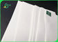100gsm 120gsm giấy kraft tự nhiên cuộn nguyên liệu bột giấy cho túi mua sắm