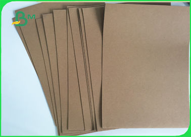 Vòng giấy Kraft Liner không tẩy trắng 126gm - 440gm Màu nâu
