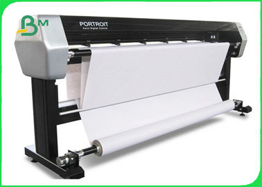 Giấy đánh dấu CAD 80gm cho sử dụng quần áo 24inch 36inch × 50m 150m