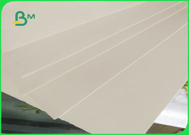 255gm High Bulk phủ 1 mặt Solid White Board GC1 Ivory Board