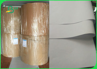 50GSM 60GSM Bảng giấy trái phiếu màu trắng 70 X 100cm Bảng giấy không phủ
