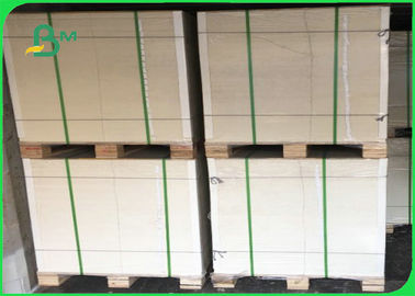 Bảng giấy không phủ gỗ 61 cm Độ sáng cao Jumbo Roll 70gsm