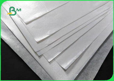 Giấy Offset có khả năng niêm phong nhiệt 80gm + 15gm PE phủ giấy Offest màu trắng