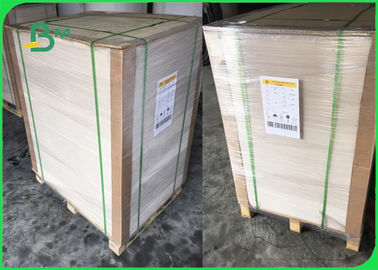 Giấy Offset có khả năng niêm phong nhiệt 80gm + 15gm PE phủ giấy Offest màu trắng