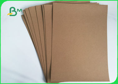 Bảng thử nghiệm tái chế Fluting Liner 160 gram Để làm hộp