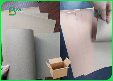 Bảng thử nghiệm tái chế Fluting Liner 160 gram Để làm hộp