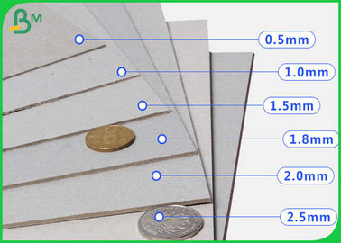 144 * 108 CM Độ cứng cao 1.5MM 2MM Greyboard Để làm hộp quà tặng