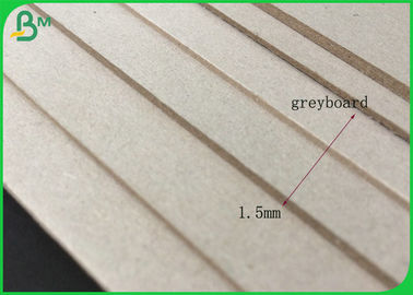 144 * 108 CM Độ cứng cao 1.5MM 2MM Greyboard Để làm hộp quà tặng