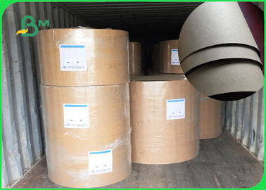 Tốc độ cứng cao 200 250 300GSM giấy kraft màu trắng xám nâu