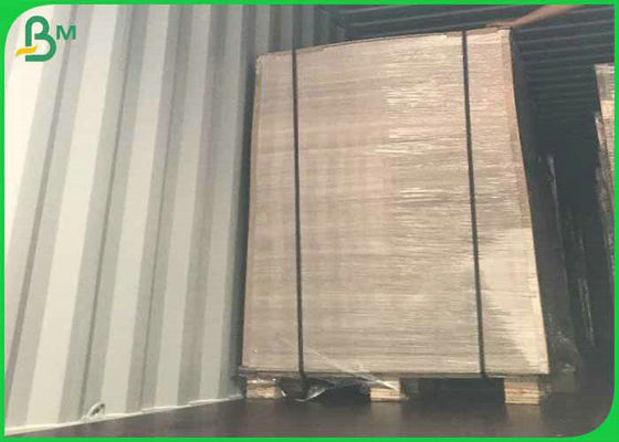 Giấy bìa cứng màu xám tái chế 70 * 100cm 1mm 1,5mm 2 mm Tấm bìa cứng màu xám để đóng gói