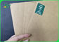 FSC 250GSM - Tấm lót giấy kraft 400GSM Màu nâu 70 * 100 cho túi đựng tài liệu