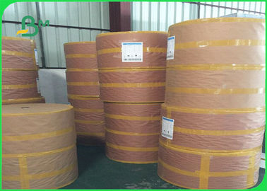 giấy Offset màu vàng cam xanh dương 60G 70G 80G 120G Trong cuộn