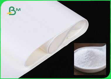 FDA 45 gram 50 gram MG giấy Kraft trắng không có axit