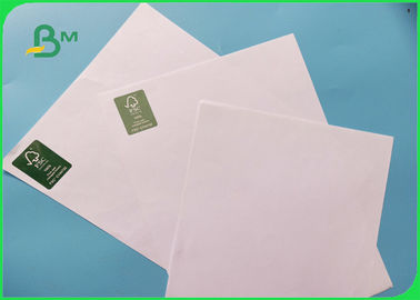 Chiều dài 50 / 100m 100% gỗ bột giấy mịn nhăn phác thảo cho vẽ