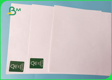 Chiều dài 50 / 100m 100% gỗ bột giấy mịn nhăn phác thảo cho vẽ