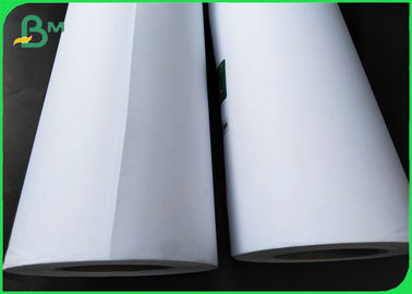 24 inch 36 inch Inkjet Plotter giấy cuộn 80gm cho ngành công nghiệp may mặc