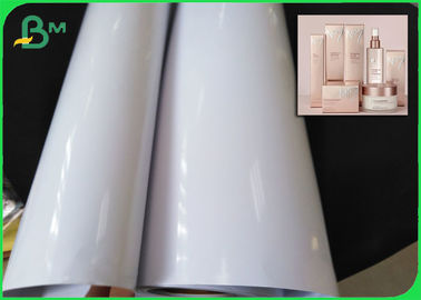 Hình hoàn thiện đúc bọc giấy 230gsm High End bao bì giấy in