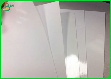Hai mặt 230/250GSM đúc bọc giấy gương kết thúc với kích thước 40 inch