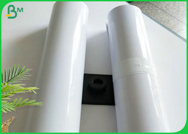 Hai mặt 230/250GSM đúc bọc giấy gương kết thúc với kích thước 40 inch