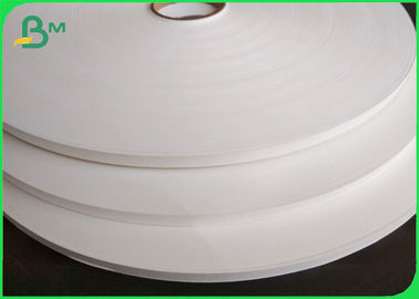 Bảng giấy Kraft màu trắng 28gm Bảng giấy bọc chất lượng thực phẩm 25mm
