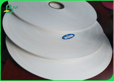 Bảng giấy Kraft màu trắng 28gm Bảng giấy bọc chất lượng thực phẩm 25mm