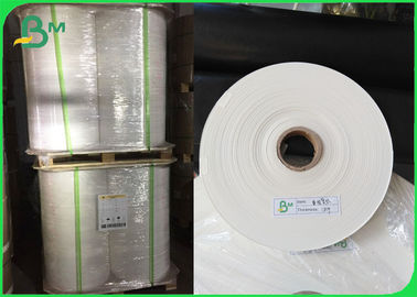 Bảng giấy Kraft màu trắng 28gm Bảng giấy bọc chất lượng thực phẩm 25mm