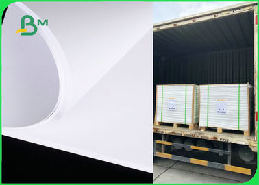 70gm 80gm Sách giáo dục giấy cuộn kích thước 1000mm Tâm hấp thụ mực tốt