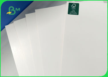 Chiều rộng 700 × 1000mm Mỏng tốt 270gm 300gm 350gm Bảng ngà cho gói