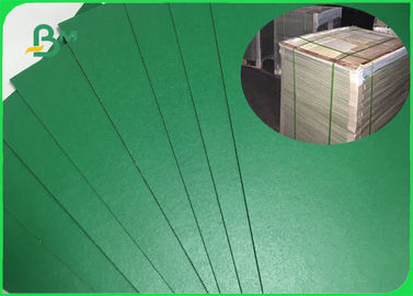 Green màu bảng binder sách cứng tốt cho thư mục tùy chỉnh