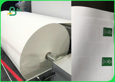 70gm 80gm 100gm Bảng giấy Offset không phủ cho sách Độ mịn cao