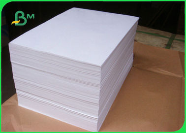 70gm 80gm 100gm Bảng giấy Offset không phủ cho sách Độ mịn cao