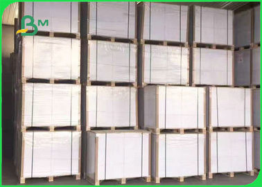 70gm 80gm 100gm Bảng giấy Offset không phủ cho sách Độ mịn cao