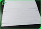 FSC Woodfree Uncoated Offest Paper 20lb Bond Paper Rolls Độ trắng cao 110%