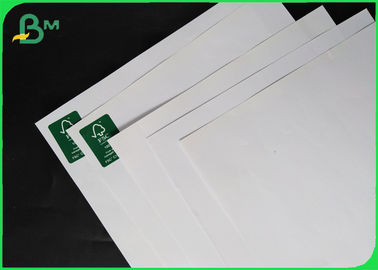 Tấm giấy không có lớp phủ 20lb Bond giấy cuộn trắng cao 110%