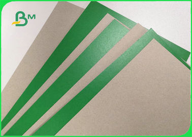 Bảng giấy giấy giấy màu xanh lá cây bền cho chống gấp hồ sơ vòng bi đè