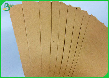 160GSM chất lượng tốt màu nâu Kraft Liner Board để làm hộp lưu trữ