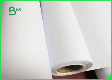 Thiết kế rộng CAD 20# Bond Paper Roll cho máy in 30' X 50yards