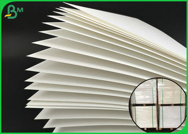 230GSM đến 400GSM FBB phủ màu trắng hoàn toàn với độ cứng tốt