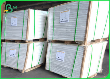 Bảng bìa Kraft trắng được tái chế cho vỏ bìa giấy 140gm 170gm