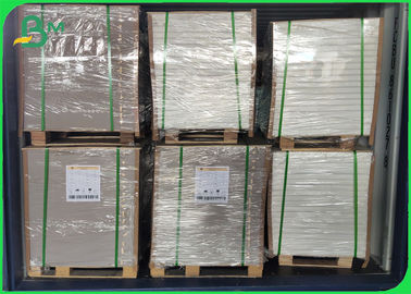 Bảng bìa Kraft trắng được tái chế cho vỏ bìa giấy 140gm 170gm
