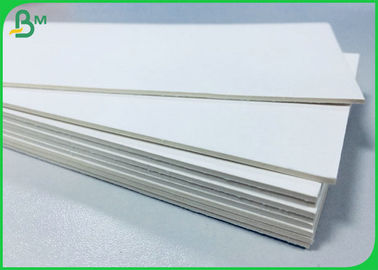 100% bột nguyên chất 1.8mm giấy hấp thụ màu trắng để làm cho coaster