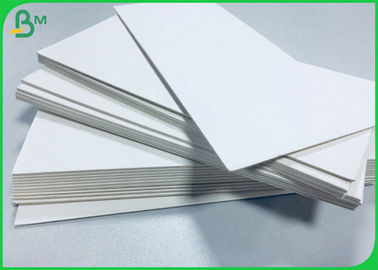 100% bột nguyên chất 1.8mm giấy hấp thụ màu trắng để làm cho coaster