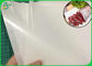 40GM PE tráng giấy trắng cuộn để gói thịt hoặc hạt
