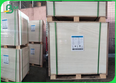 70gm + 10g PE phủ giấy Offset trắng không có gỗ cho bao bì