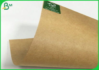 Chất chống cuộn Bột giấy Kraft màu nâu tinh khiết 190g 200g 230g 250g