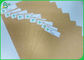 Brown Corton Sack Kraft Craft liner Paper Paper 90gsm cho bột bọc túi