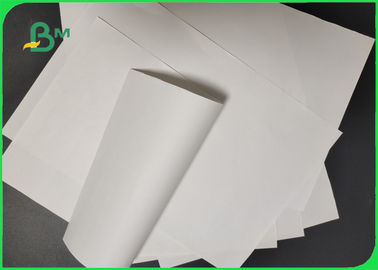ISO SGS được phê duyệt 42 45 48gsm Bảng báo trắng cho tờ báo mịn