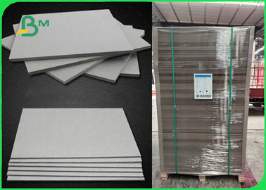 2000mic 2mm Greyboard cho mô hình hỗ trợ bảng gắn 70 * 100cm