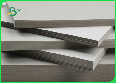 2000mic 2mm Greyboard cho mô hình hỗ trợ bảng gắn 70 * 100cm